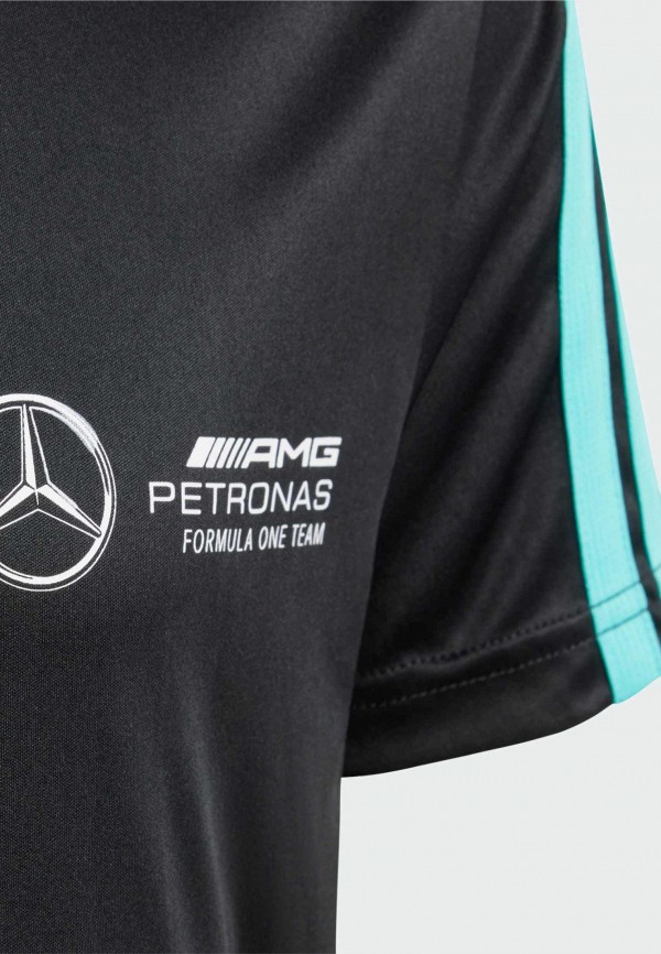 adidas Футболка - Mercedes - AMG Petronas Formula One Team DNA - фото 3