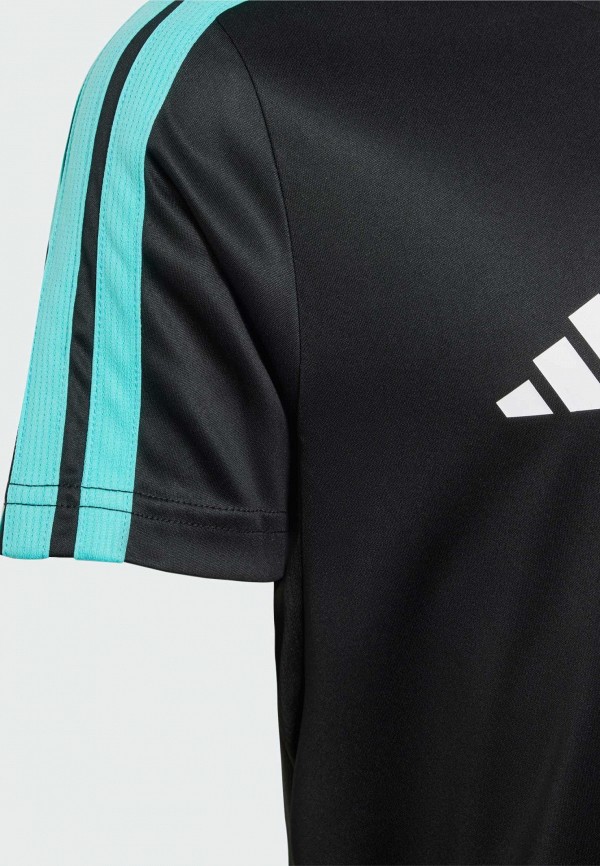 adidas Футболка - Mercedes - AMG Petronas Formula One Team DNA - фото 4