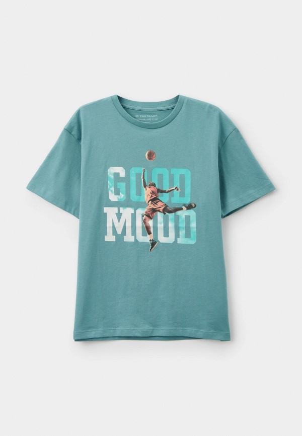 Tom Tailor Футболка - фото 1