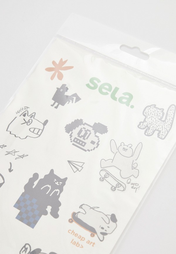 Sela Временные татуировки - фото 2