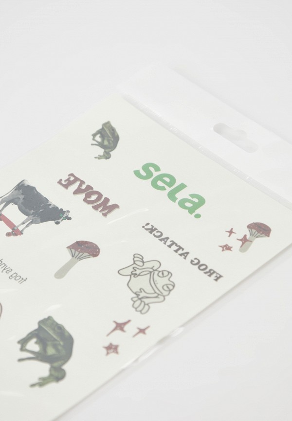 Sela Временные татуировки - фото 2