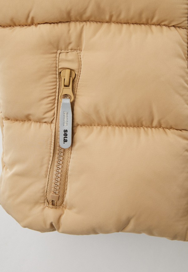 Sela Жилет утепленный - фото 3