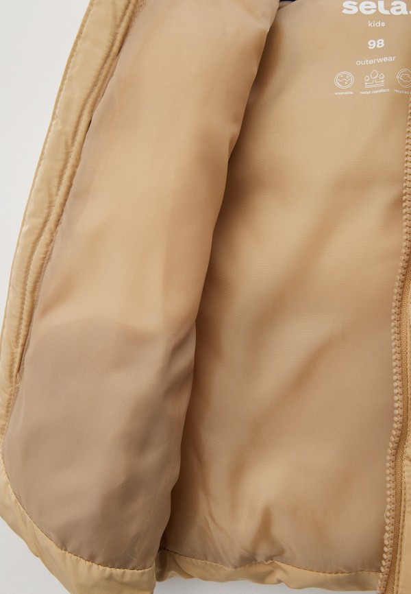 Sela Жилет утепленный - фото 5