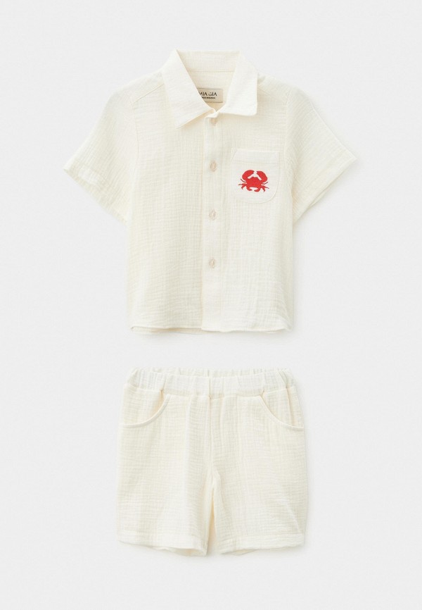 Mia Gia Рубашка и шорты - фото 4