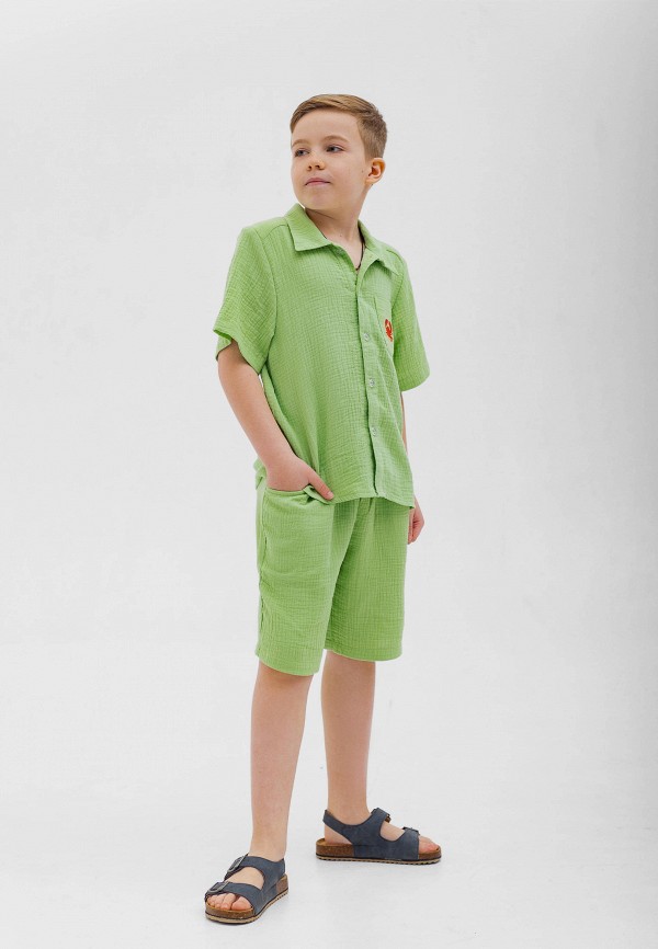 Mia Gia Рубашка и шорты - фото 2