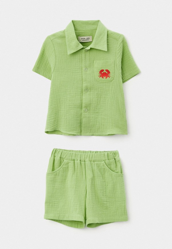 Mia Gia Рубашка и шорты - фото 4