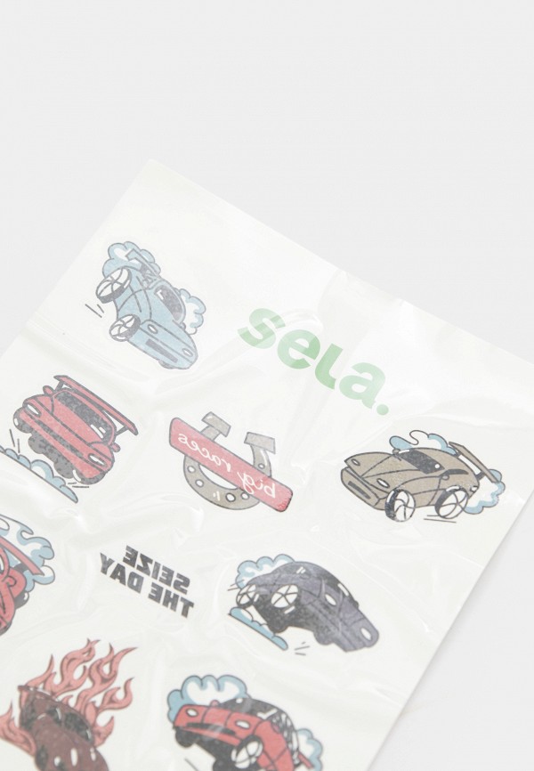 Sela Временные татуировки - фото 2