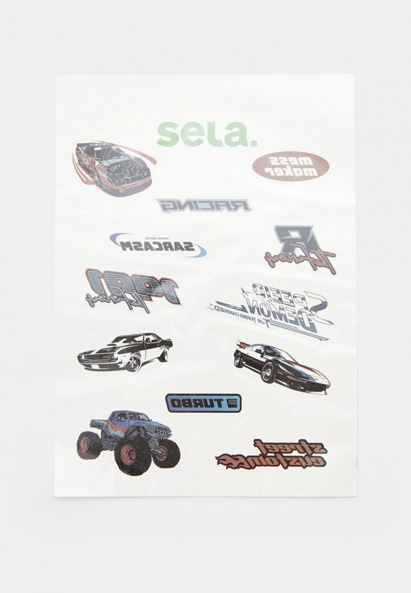 Sela Временные татуировки - фото 1