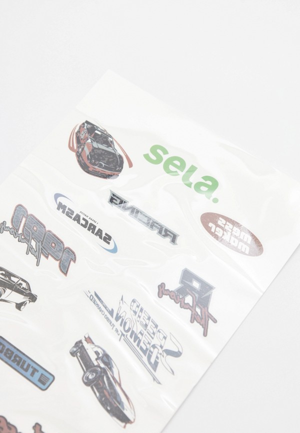 Sela Временные татуировки - фото 2