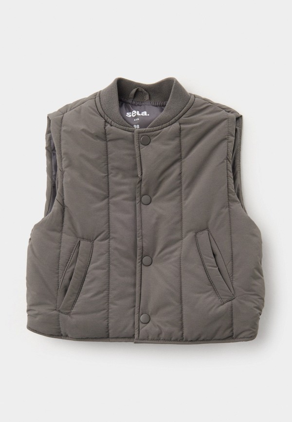 Sela Жилет утепленный - фото 1