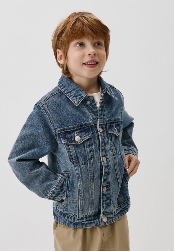 Sela Куртка джинсовая - фото 1