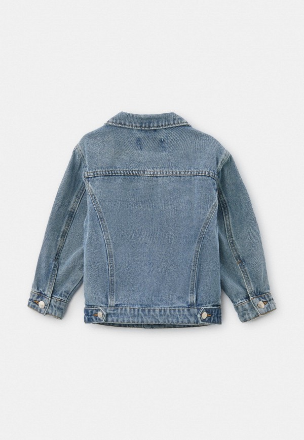Sela Куртка джинсовая - фото 5