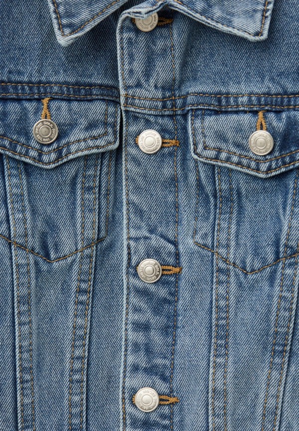 Sela Куртка джинсовая - фото 6