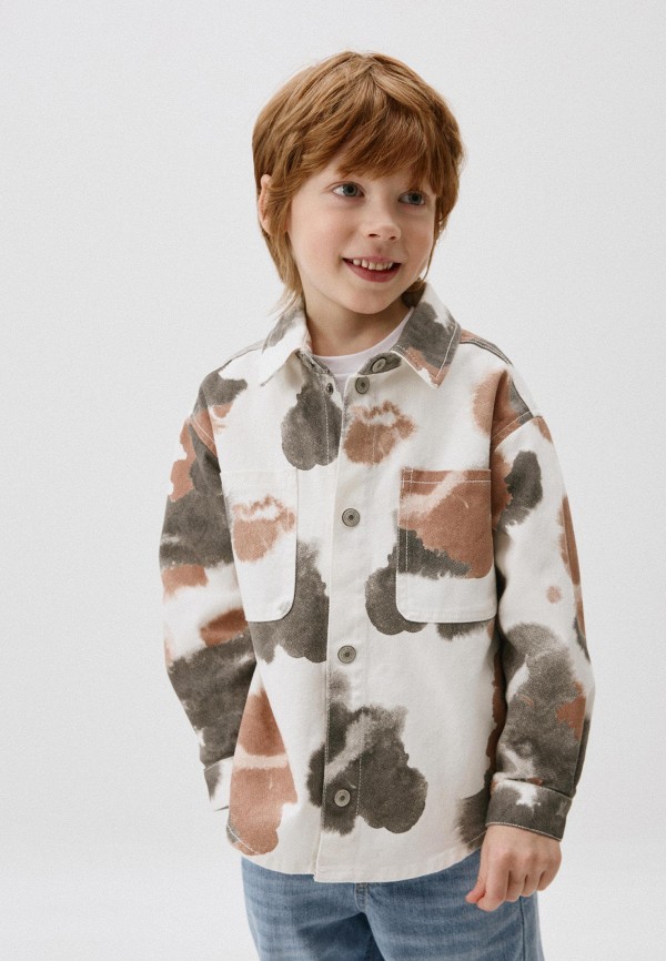 Sela Рубашка джинсовая - фото 1