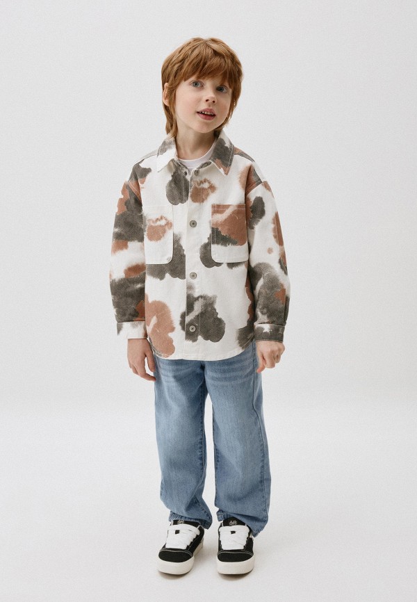 Sela Рубашка джинсовая - фото 2