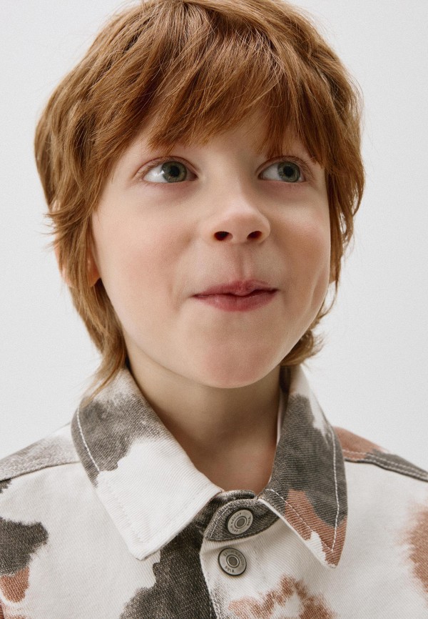 Sela Рубашка джинсовая - фото 3