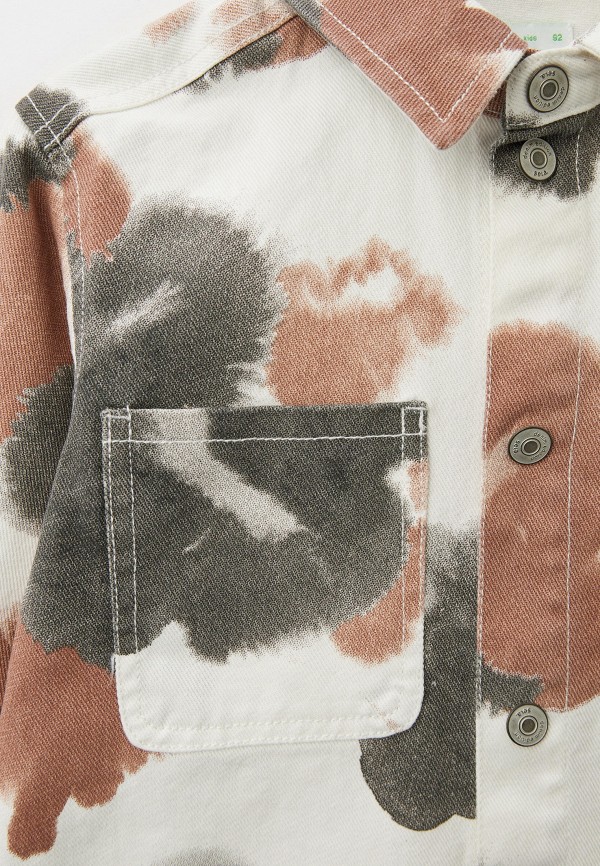 Sela Рубашка джинсовая - фото 6