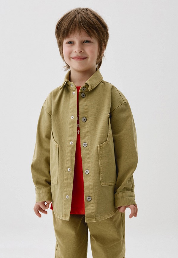 Sela Рубашка джинсовая - фото 1