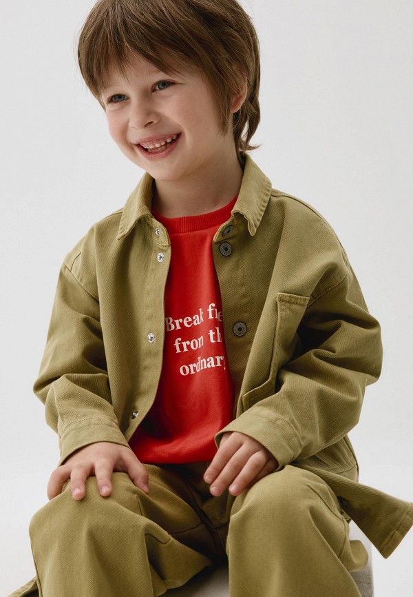 Sela Рубашка джинсовая - фото 3