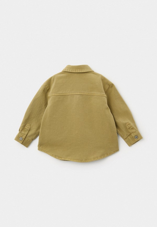 Sela Рубашка джинсовая - фото 5