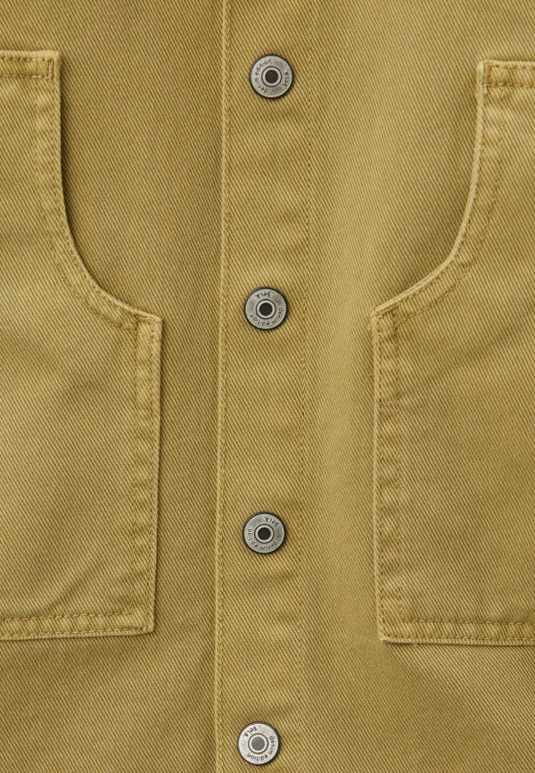 Sela Рубашка джинсовая - фото 6