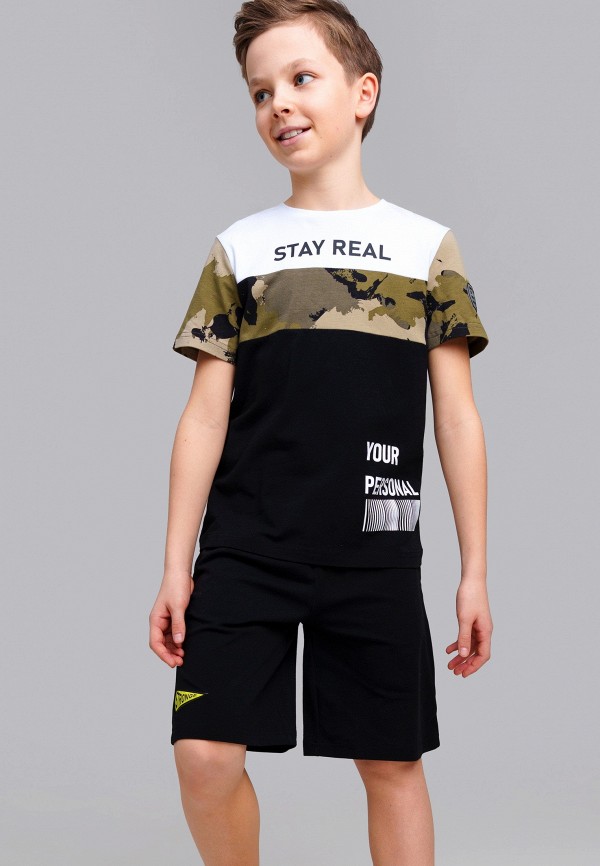 PlayToday Футболка и шорты - фото 1