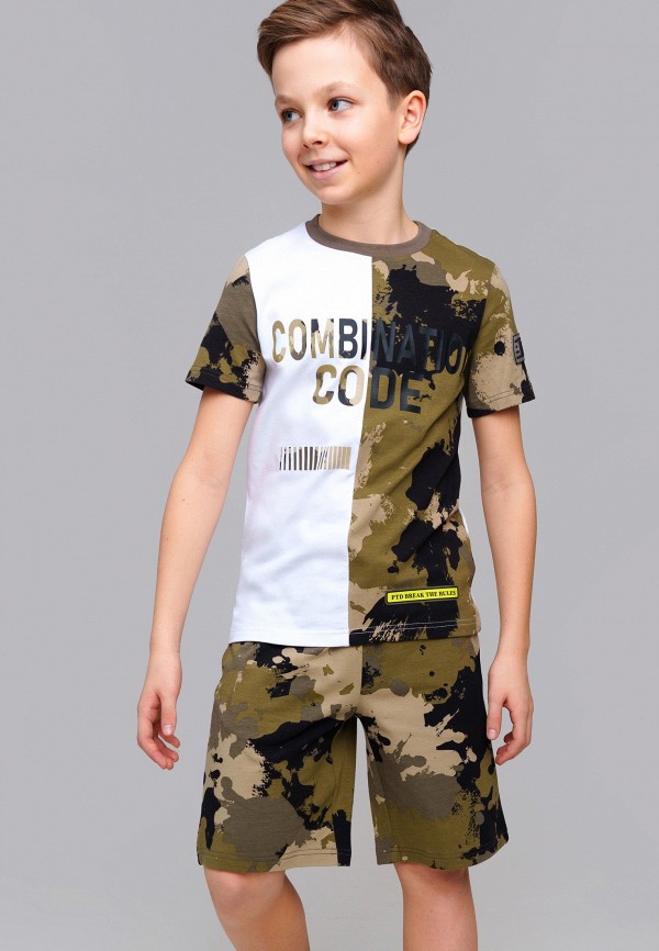 PlayToday Футболка и шорты - фото 1