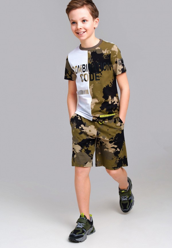 PlayToday Футболка и шорты - фото 2