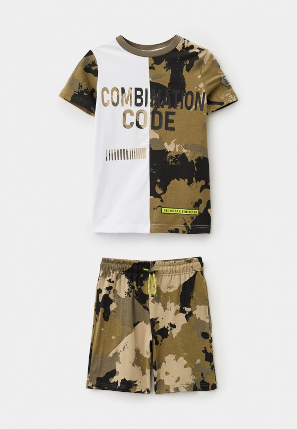 PlayToday Футболка и шорты - фото 4