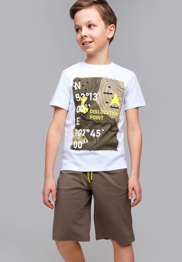 PlayToday Футболка и шорты - фото 5