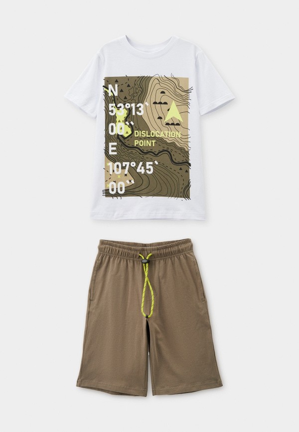 PlayToday Футболка и шорты - фото 6