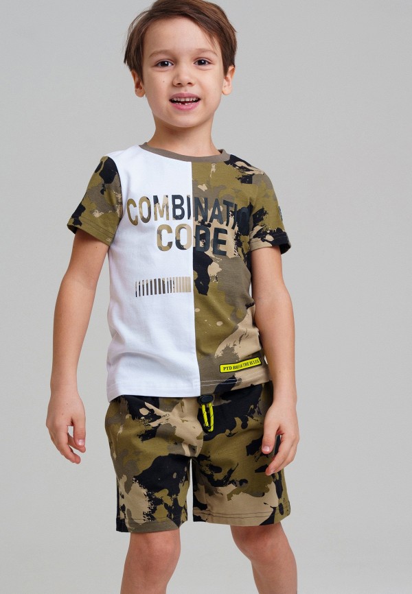 PlayToday Футболка и шорты - фото 1