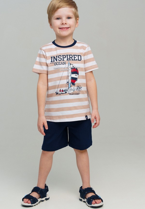 PlayToday Футболка и шорты - фото 4