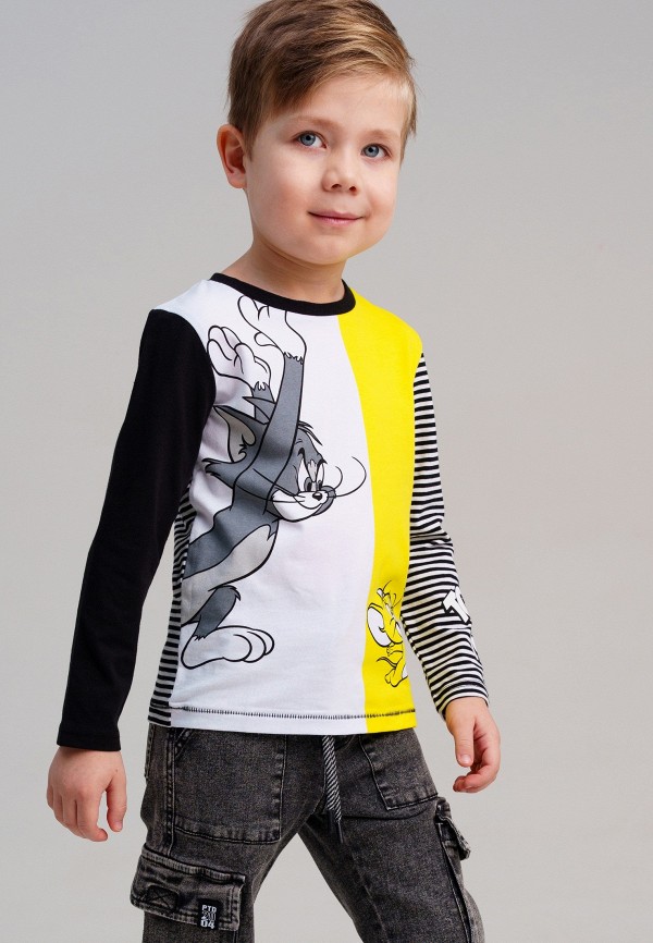 PlayToday Лонгслив - фото 1