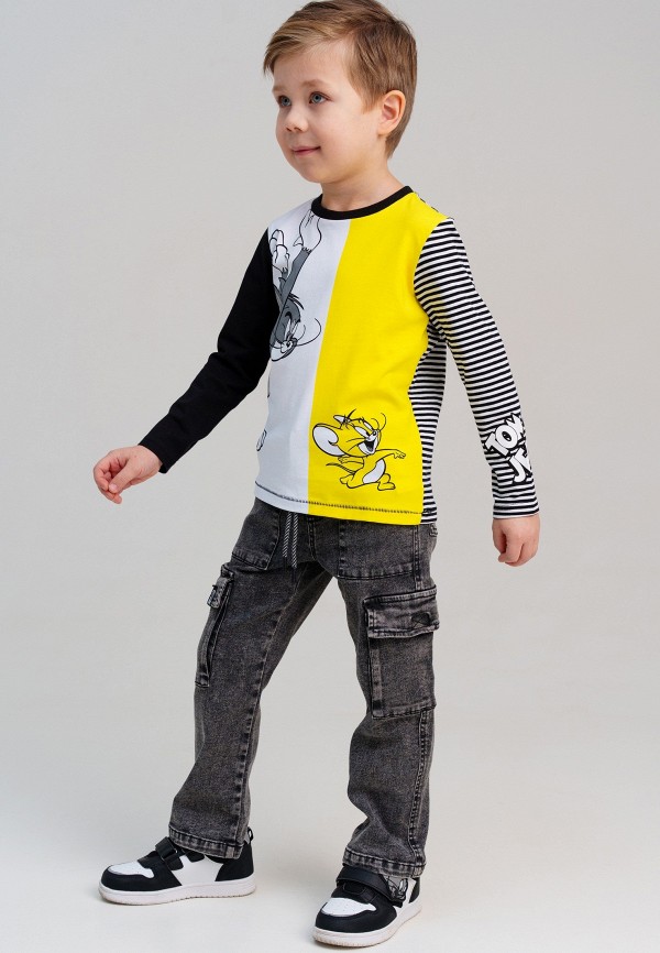 PlayToday Лонгслив - фото 2