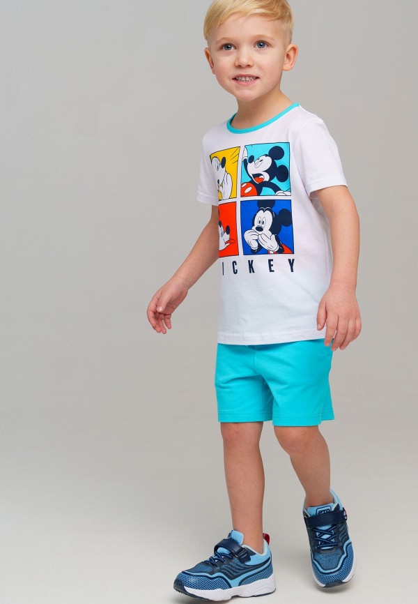 PlayToday Футболка и шорты - фото 4