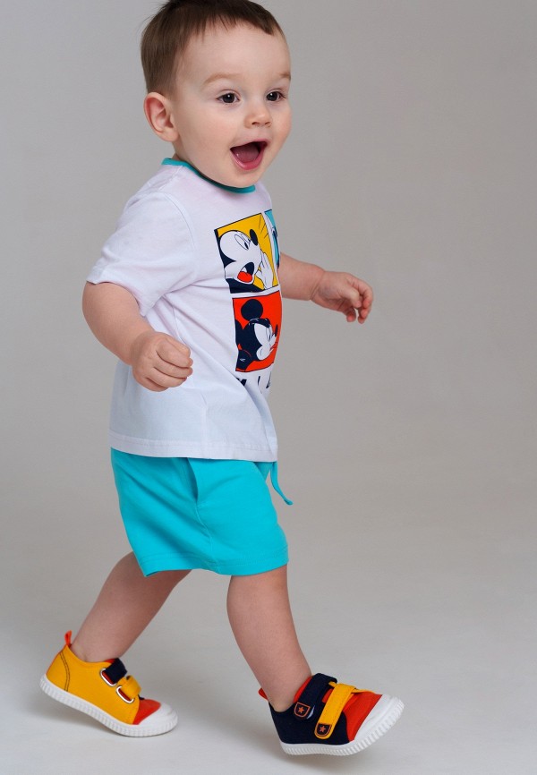 PlayToday Футболка и шорты - фото 2