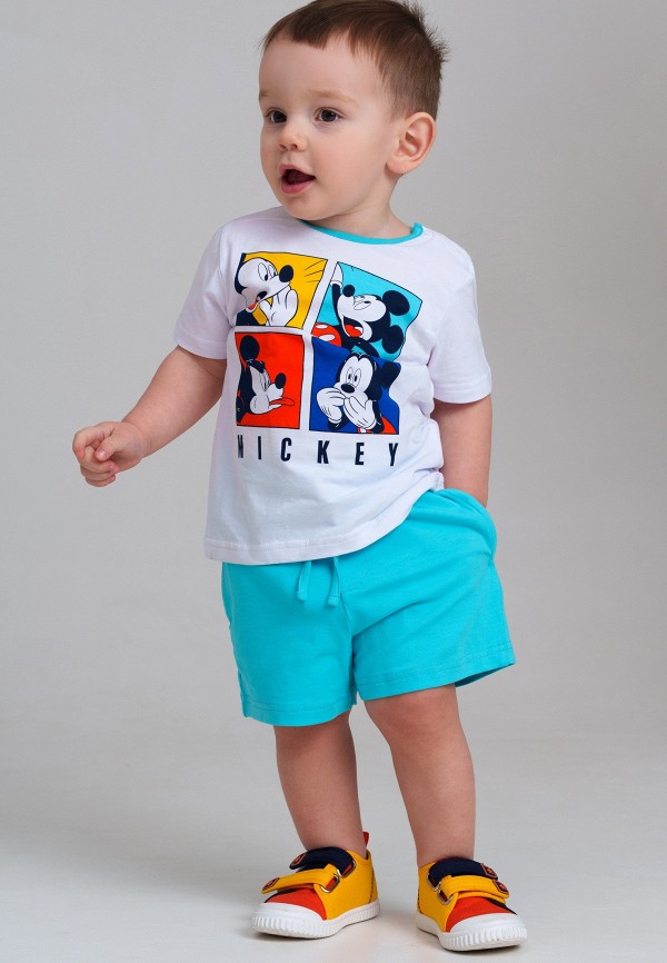 PlayToday Футболка и шорты - фото 4