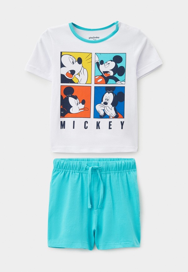 PlayToday Футболка и шорты - фото 5