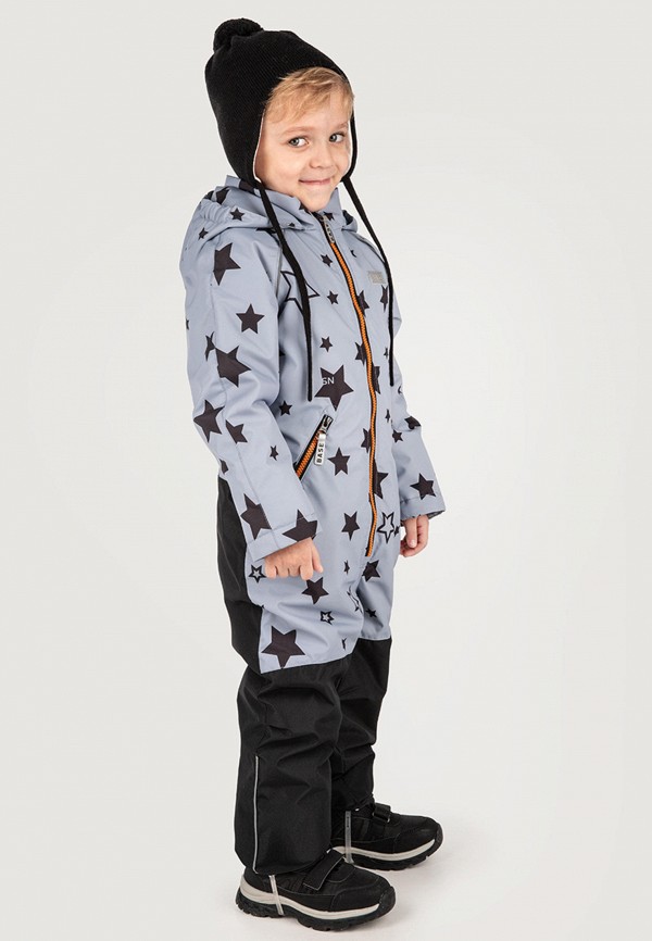 Base by Nikastyle Комбинезон утепленный - фото 3