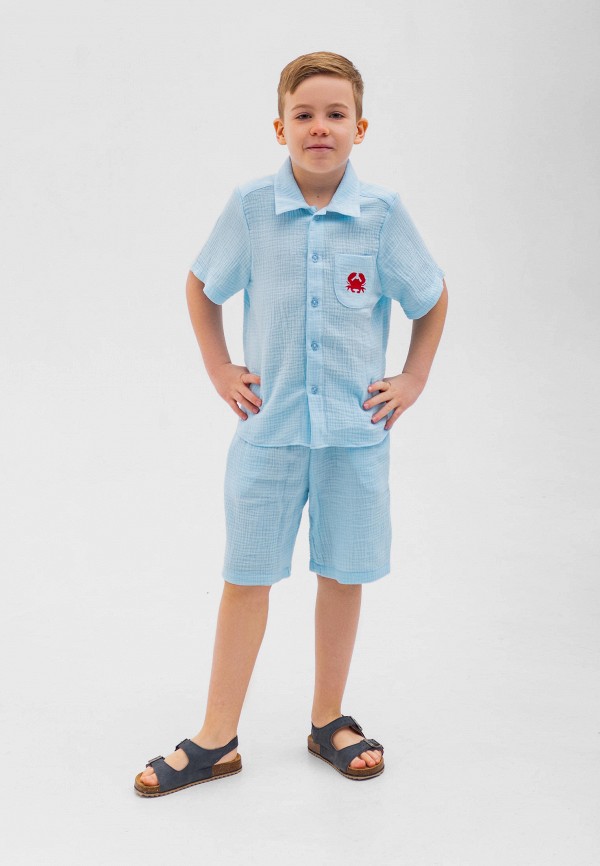 Mia Gia Рубашка и шорты - фото 1