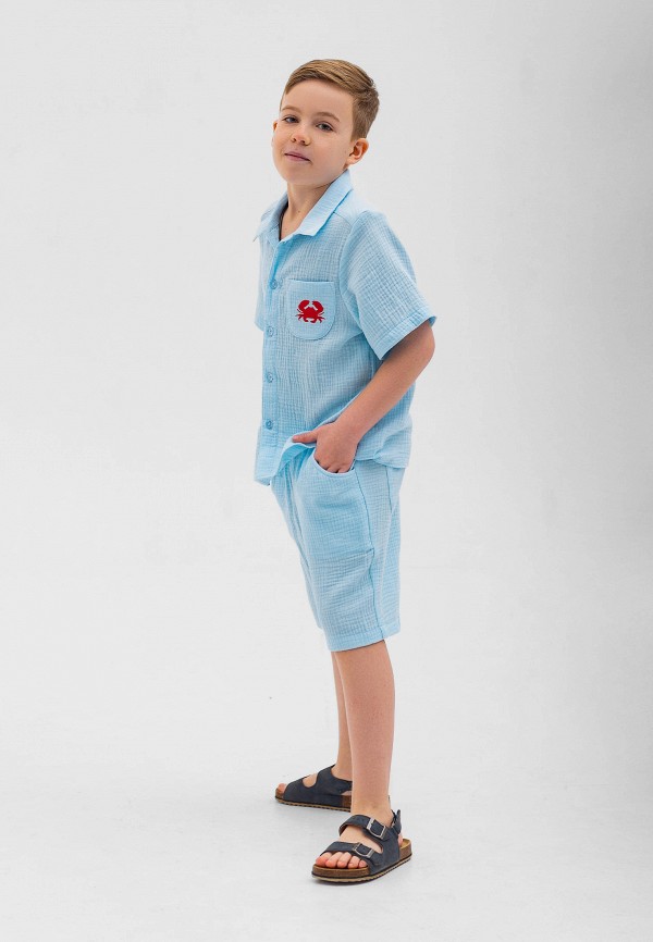 Mia Gia Рубашка и шорты - фото 3