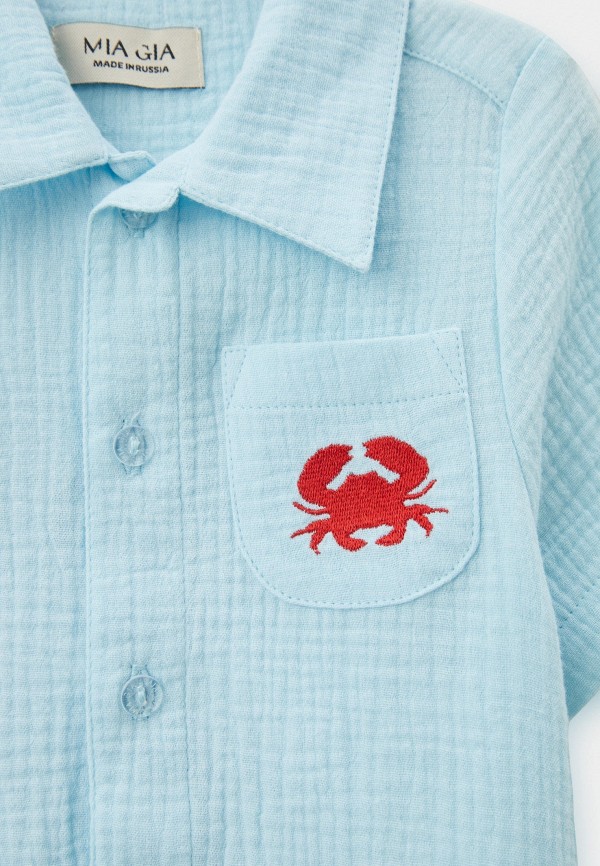 Mia Gia Рубашка и шорты - фото 6