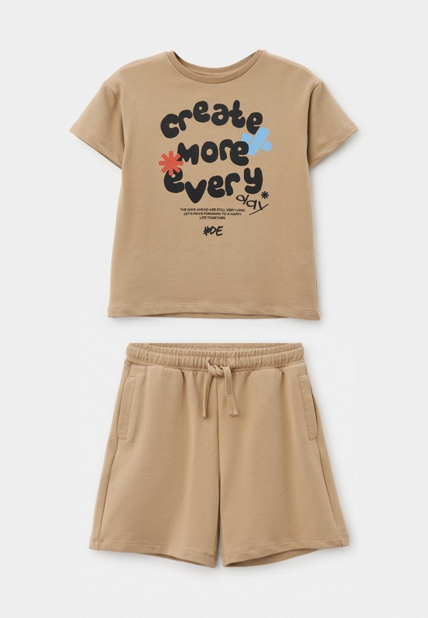 Sela Футболка и шорты - фото 4