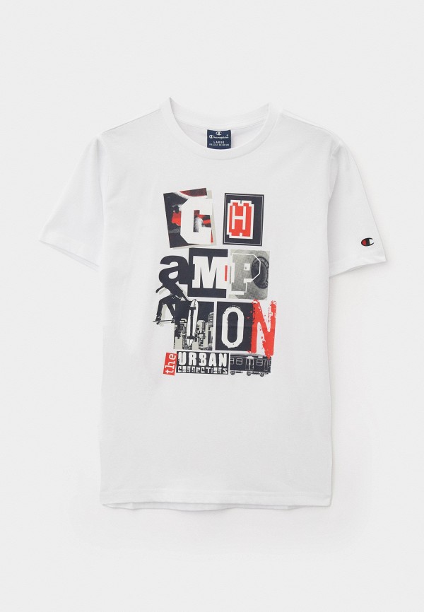 Champion Футболка - фото 1