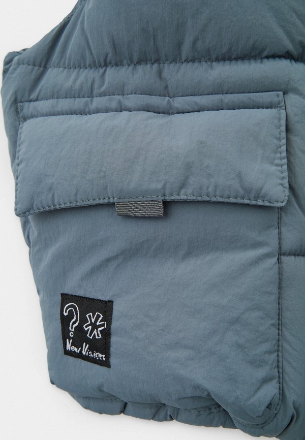 Sela Жилет утепленный - фото 6