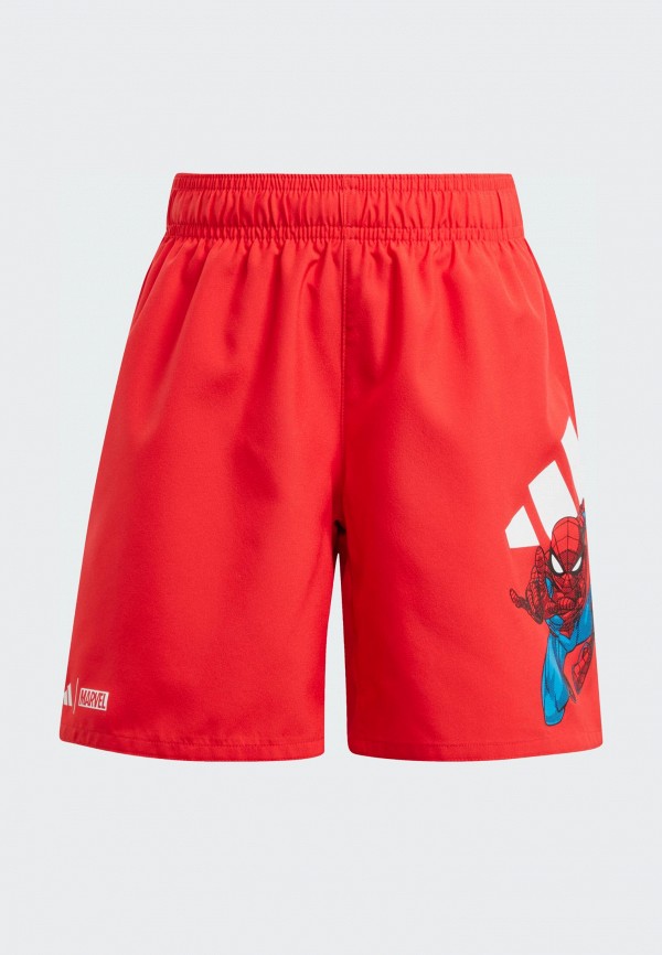 adidas Шорты для плавания - Marvel Spider-Man Swim 5-Inch - фото 1