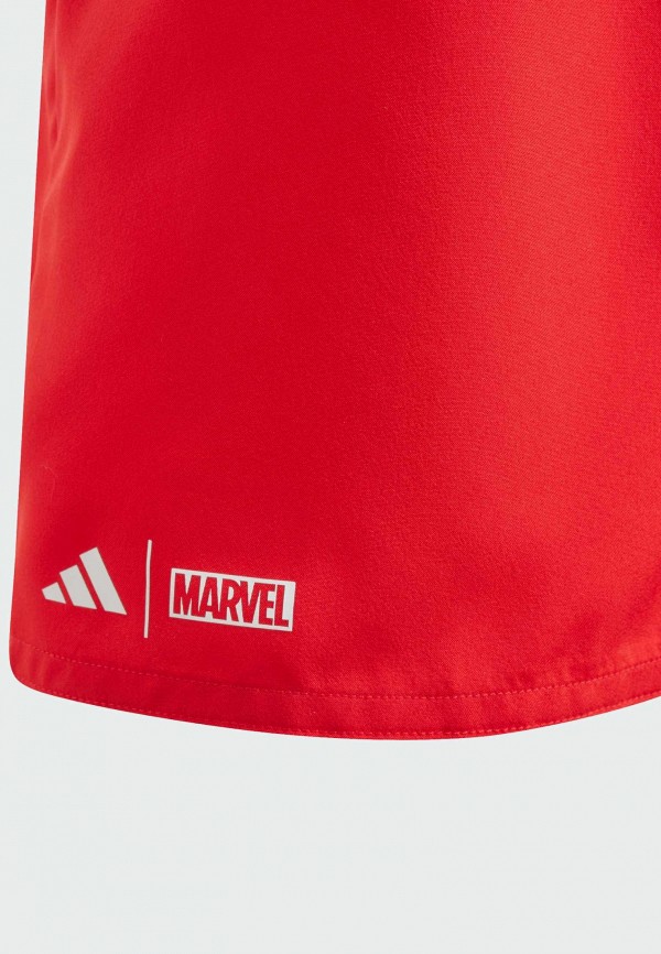 adidas Шорты для плавания - Marvel Spider-Man Swim 5-Inch - фото 4