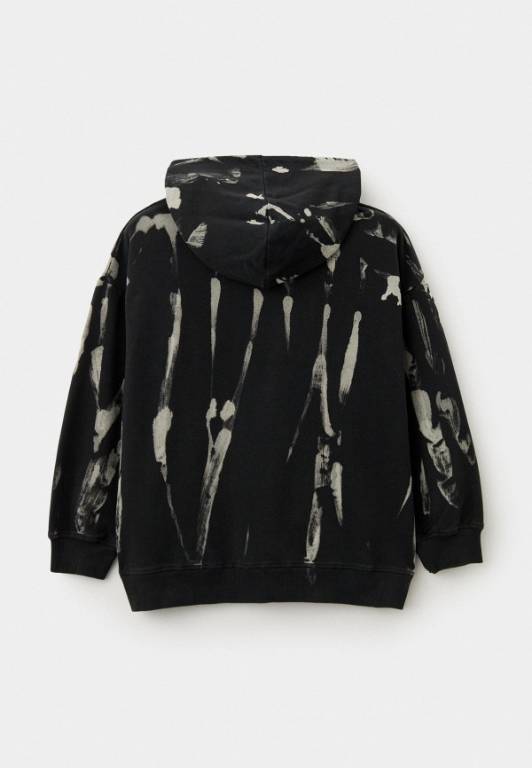 Button Blue Худи - фото 2