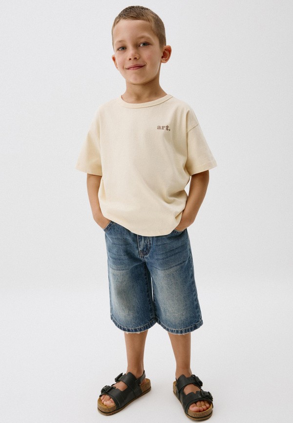 Sela Шорты джинсовые - фото 2